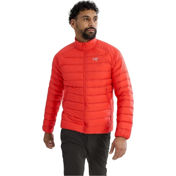 希少カラー Arc’teryx cerium lt jacket orange Arc'teryx Cerium LT Hoody – Climbing Gear Review – Climbing Gear